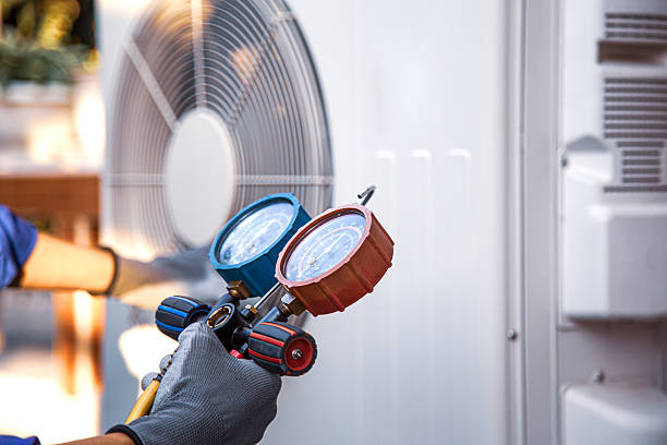 Trusted Heat Pump Repair service in Overland Park, KS - FH HVAC